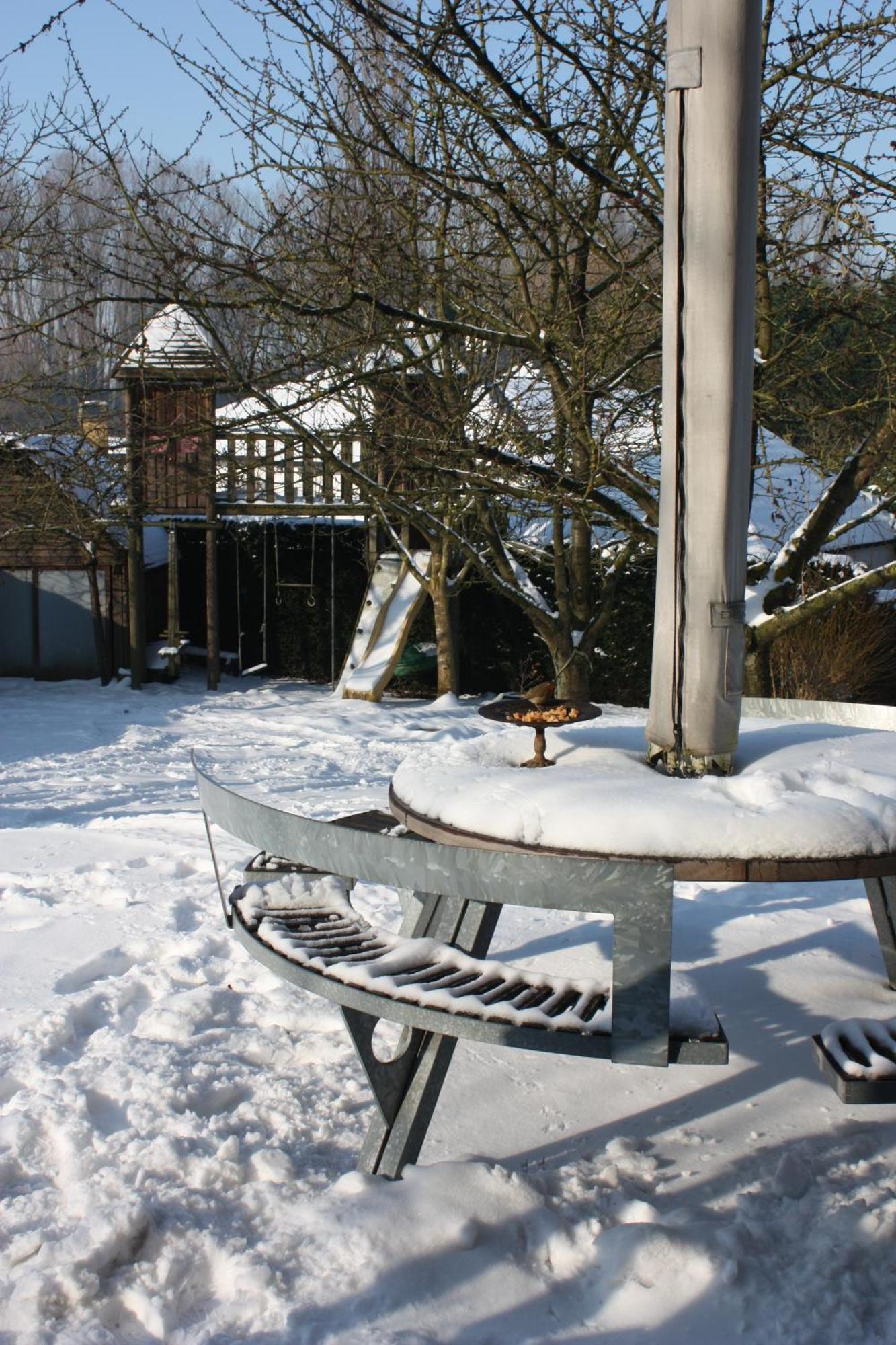 Hotel Gasthof Kapelhof Erpe-Mere エクステリア 写真